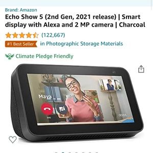 Echo Show 5